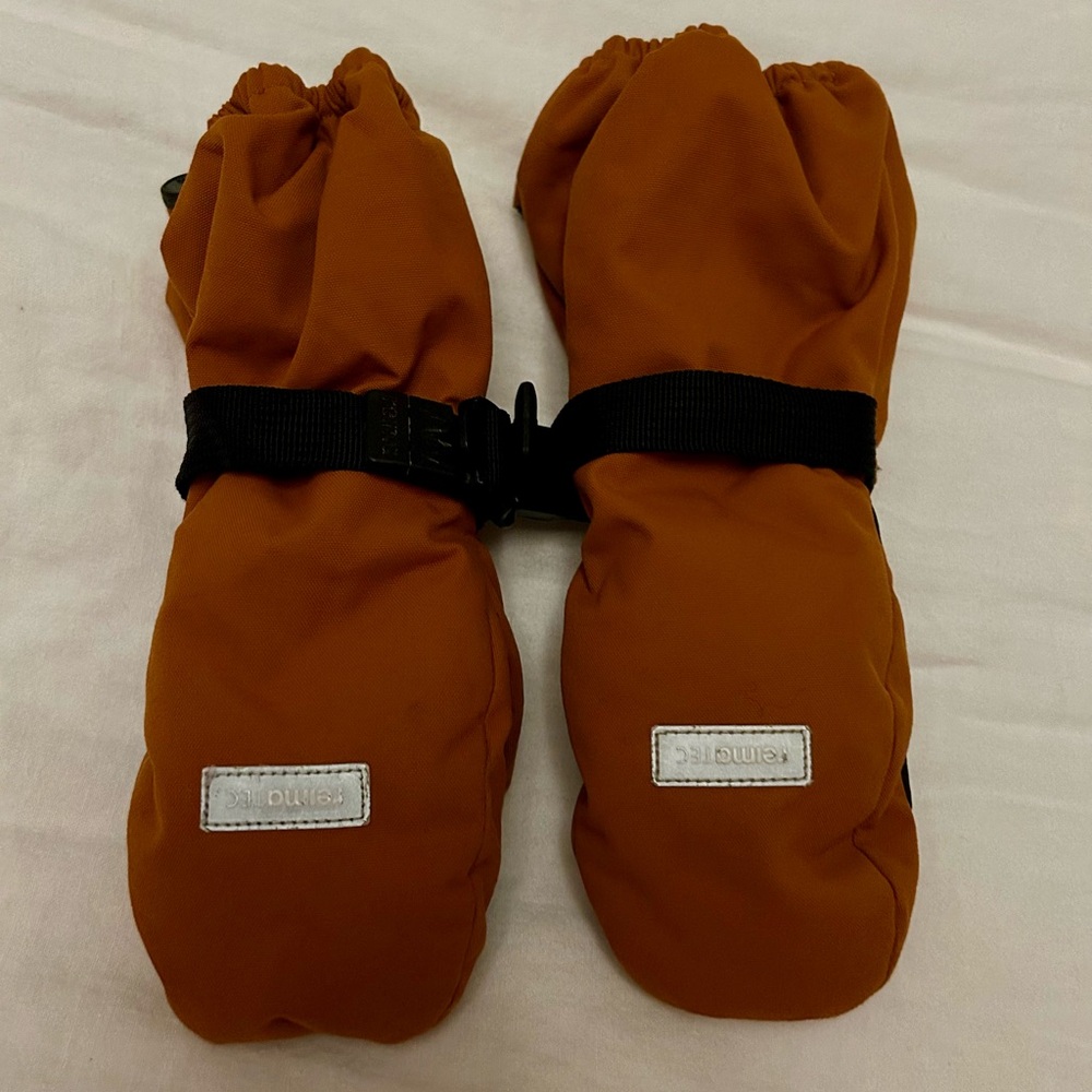 Reima Kids Waterproof Reimatec Mittens
